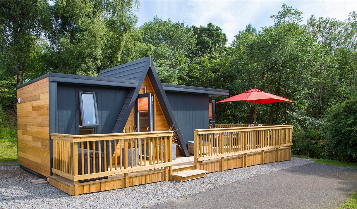 Castlerigg Hall Glamping - Keswick - Visit Lake District