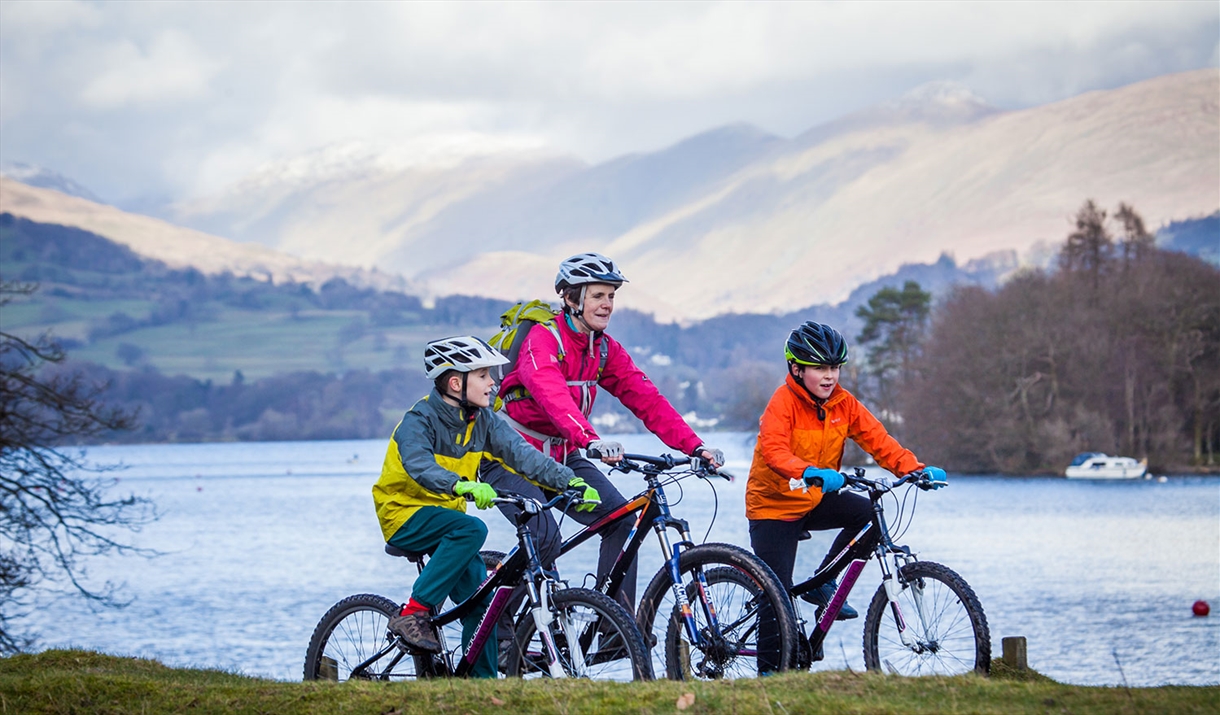 Total Adventure - Visit Lake District